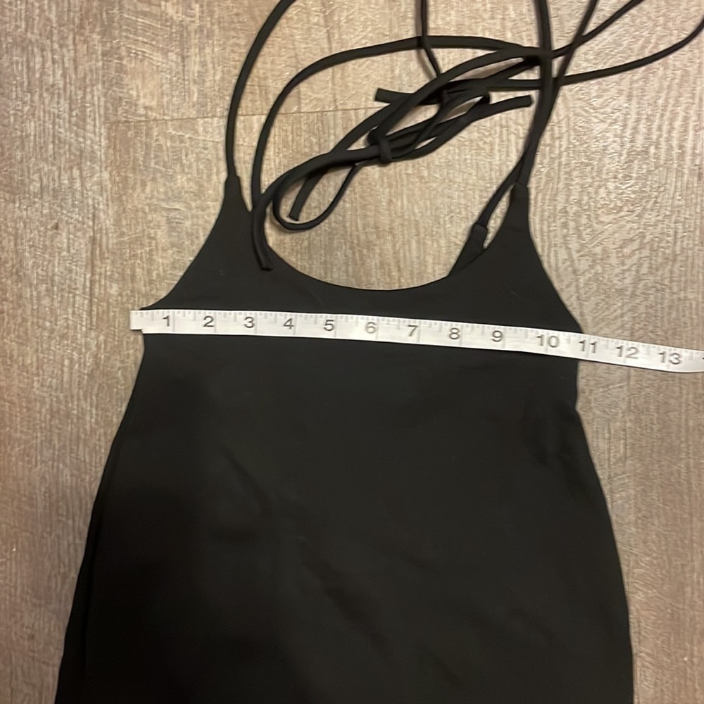 Fashion Nova Get Lots of Courage Black Mini Skirt size XS - Picture 14 of 16